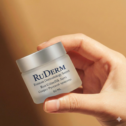 Yaşlanma Karşıtı Lifting Etkili Yüz Bakım Kremi